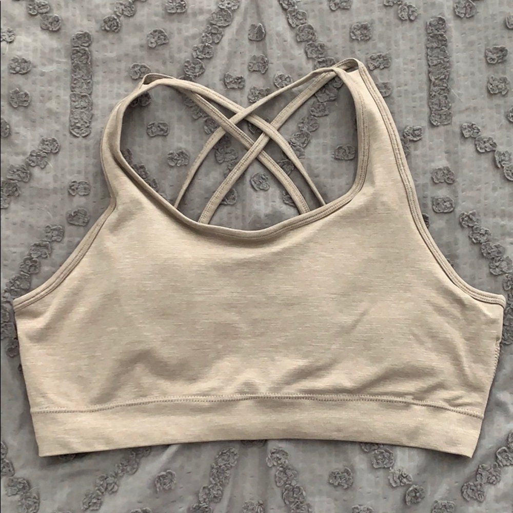Alphalete Sports Bra